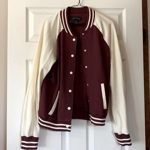 Varsity jacket